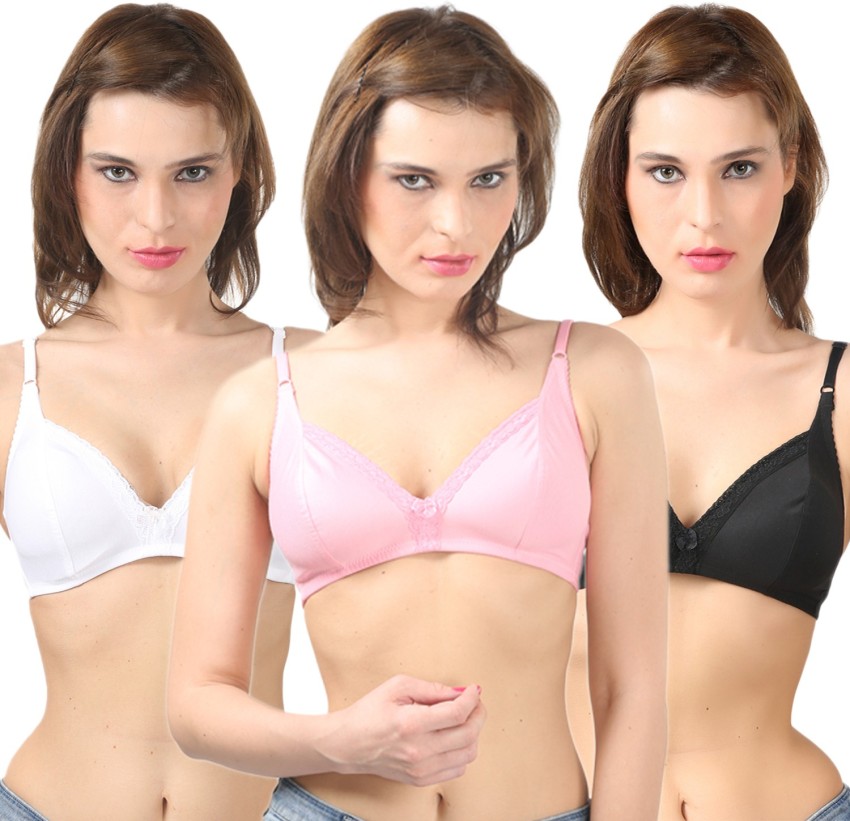 BodyCare by Body Care Everyday Comfort Bra Women Full Coverage Non Padded  Bra - Buy BodyCare by Body Care Everyday Comfort Bra Women Full Coverage  Non Padded Bra Online at Best Prices
