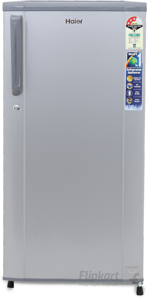 Haier 181 L Direct Cool Single Door 3 Star Refrigerator