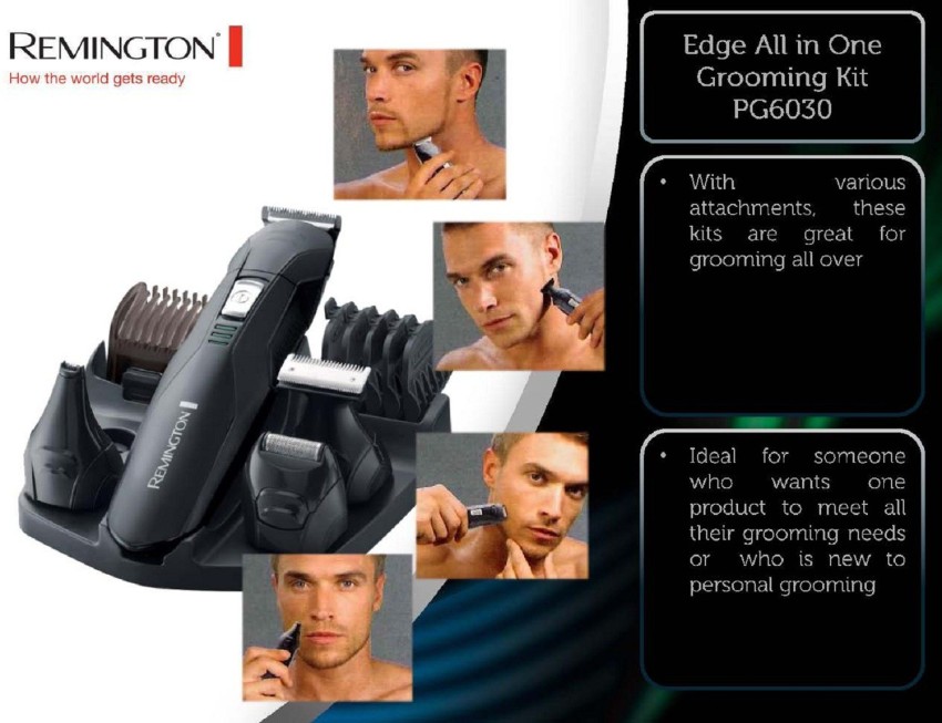 Remington multi barbero pg6030 new arrivals