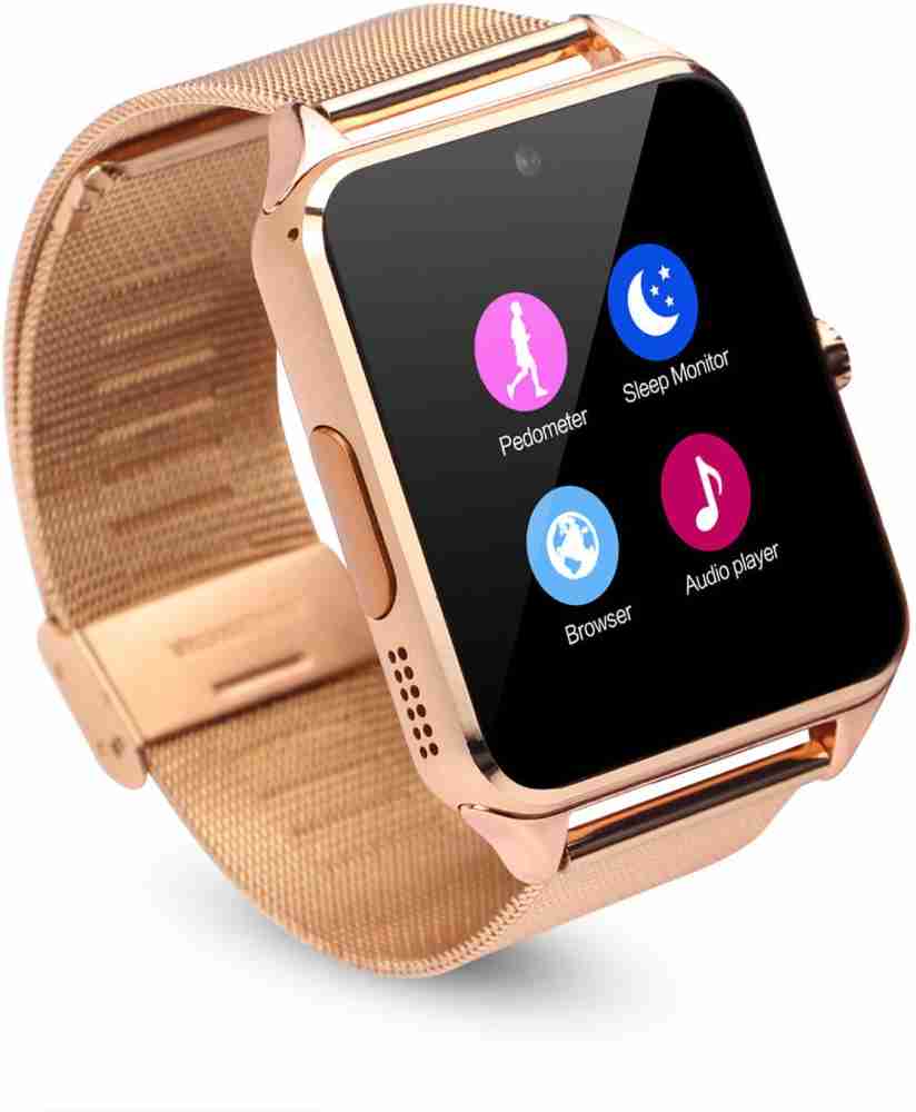 Smitsom Ringlet Uluru Life Like Z60 phone Smartwatch Price in India - Buy Life Like Z60 phone  Smartwatch online at Flipkart.com