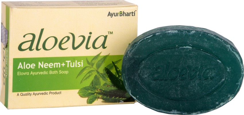 RUTVI_FASHION COMBO Aloe Vera Soap Base & Neem Tulsi Soap Soap