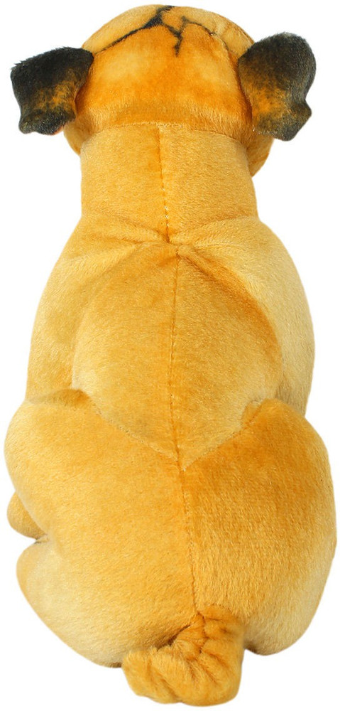 Aqua De Vida Golden Pug Dog Soft Toy For Kids 30 cm Golden Pug Dog Soft Toy For Kids Buy Pug Dog toys in India. shop for Aqua De