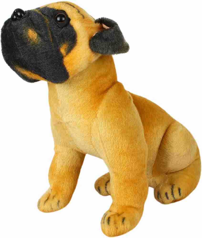 Bullmastiff stuffed animal discount