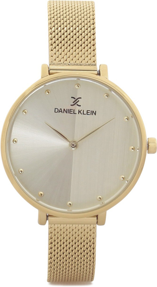 DANIEL KLEIN Analog Watch For Women Buy DANIEL KLEIN Analog