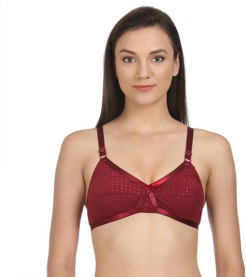 BodyCare Perfect Coverage Bra Women Full Coverage Non Padded Bra - Buy BodyCare  Perfect Coverage Bra Women Full Coverage Non Padded Bra Online at Best  Prices in India