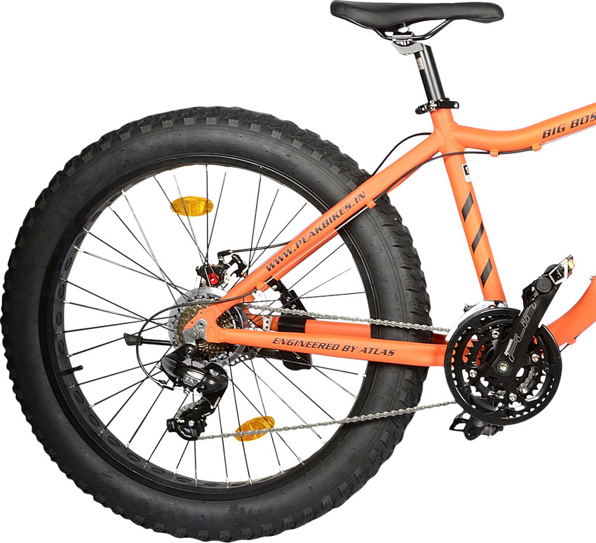 Big boss cycle top