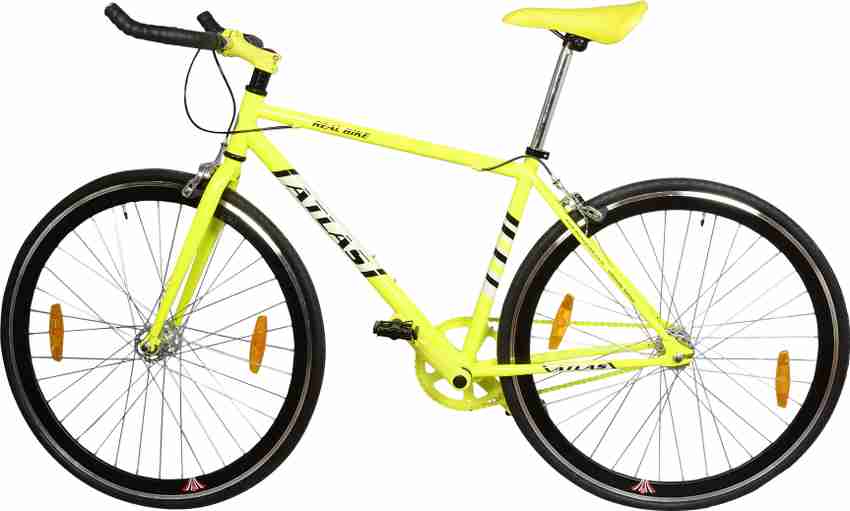 the real bicycle