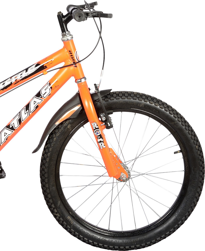 Atlas 20 inch bicycle clearance