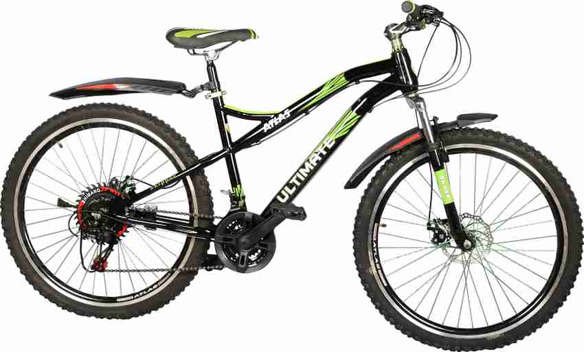 Atlas cycle 21 gear store