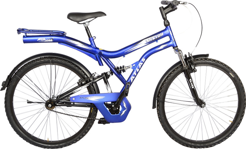 Atlas 18 inch cycle store