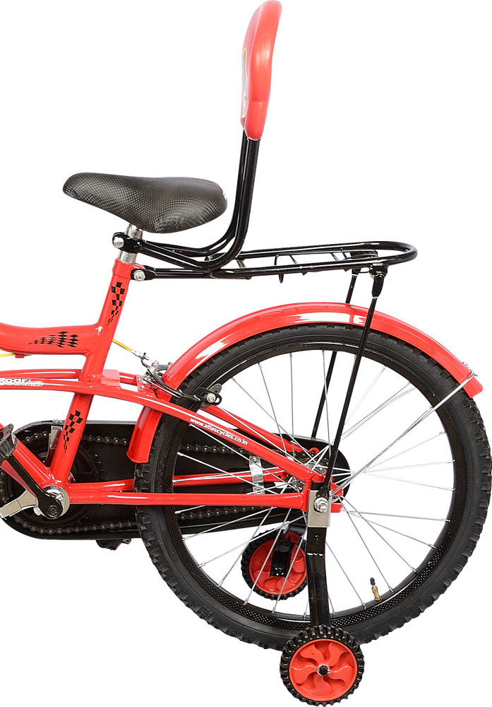 ATLAS EQUATOR TT RED BLACK 20 T Recreation Cycle Price in India