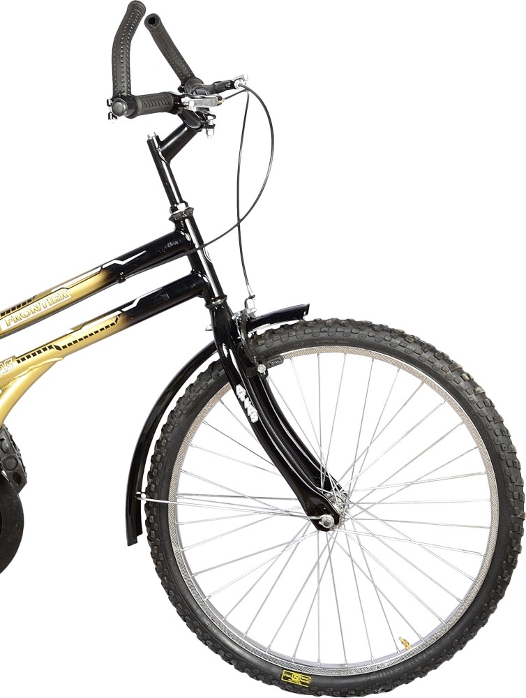 ATLAS Atlas Frontier IBC Inches Single Speed Golden Black 26 T