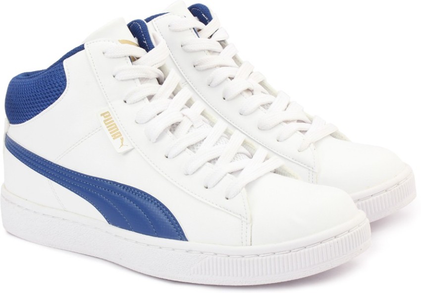 Puma men's 1948 2024 mid dp sneakers