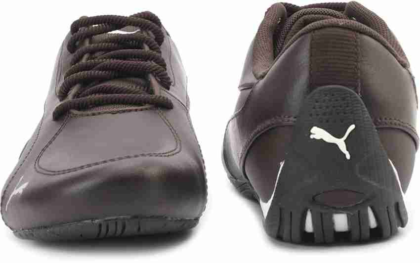 Puma drift cat 5 brown sales