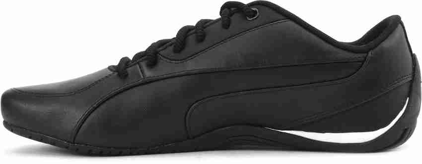 PUMA Drift Cat 5 Core Sneakers For Men Buy Puma Black Color PUMA Drift Cat 5 Core Sneakers For Men Online at Best Price Shop Online for Footwears in India Flipkart