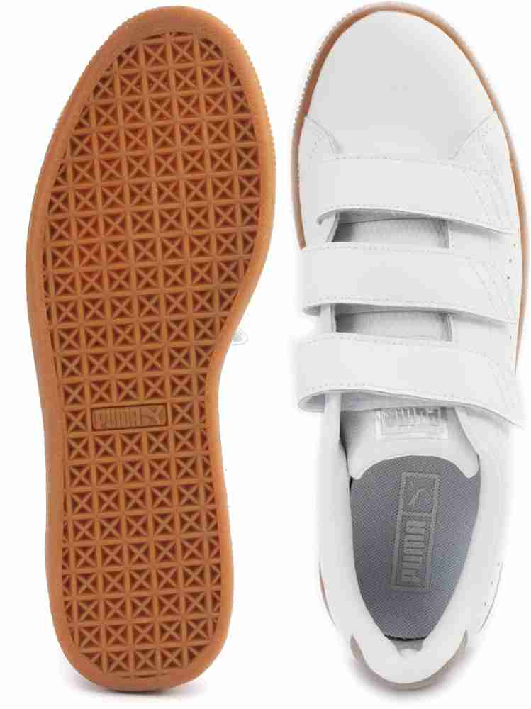 Puma basket classic strap store