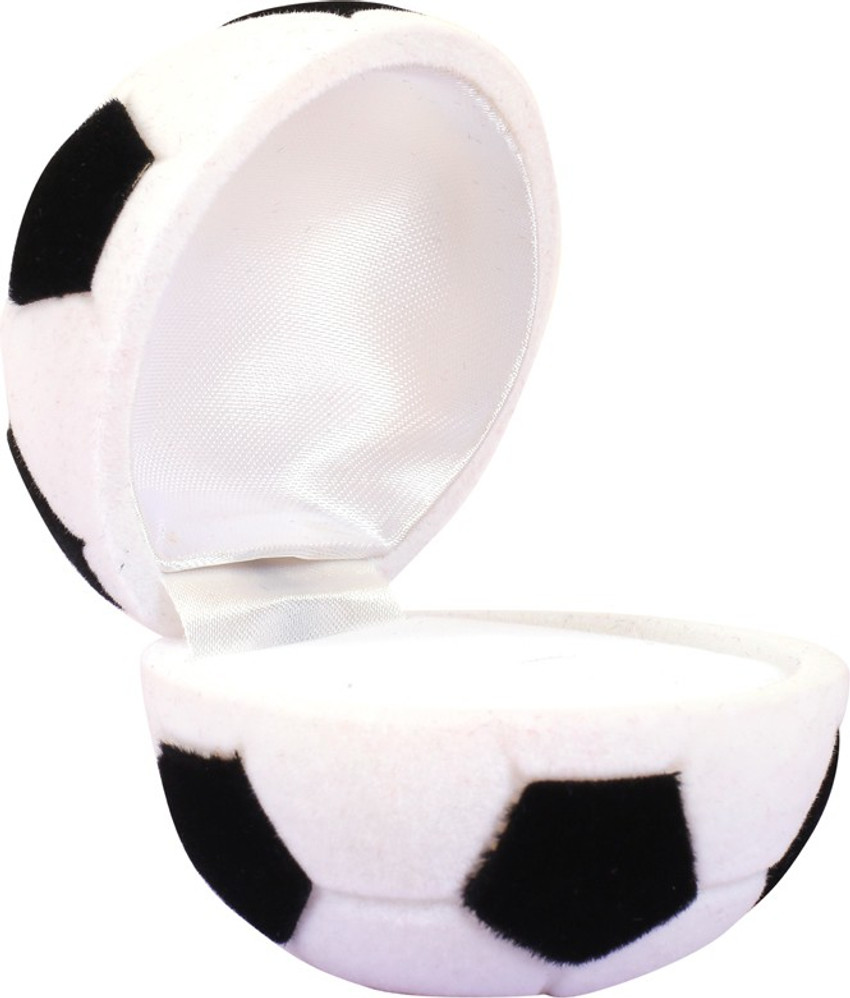 Football shaped hotsell toy box