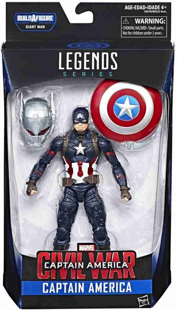 MARVEL Legends Series - Legends Series . Buy Captain America toys in India.  shop for MARVEL products in India.