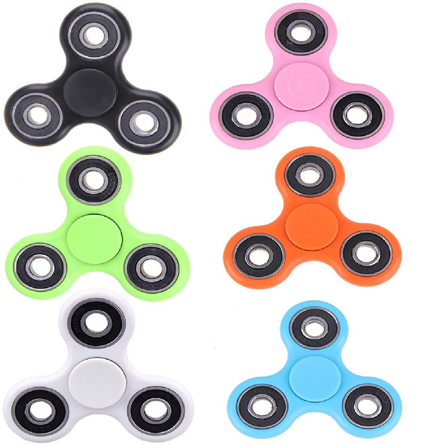 Spinner anti stress clearance