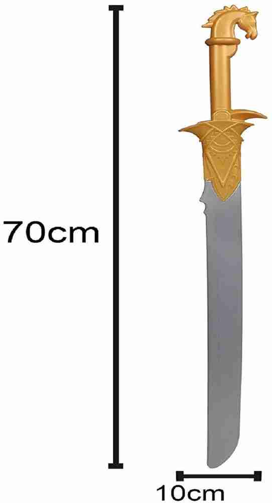 Bahubali toy sales sword