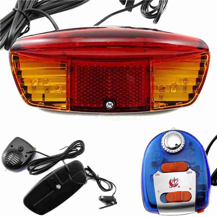 Bell rear deals bike light