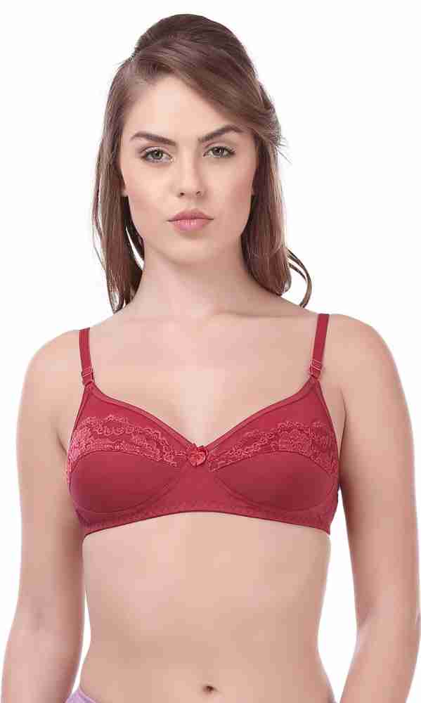 Buy Rupa Softline Butterfly 2004 MIXCOL Smls Rnd Nck D-Cup Bra