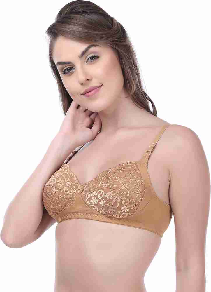 Rupa Softline Butterfly Women's Cotton Cross Belt Full Coverage Bra –  Online Shopping site in India