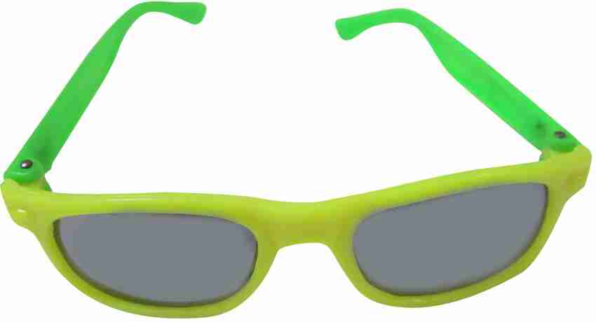 Green colour goggles clearance