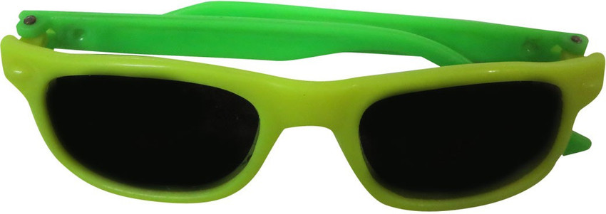 Green colour goggles discount