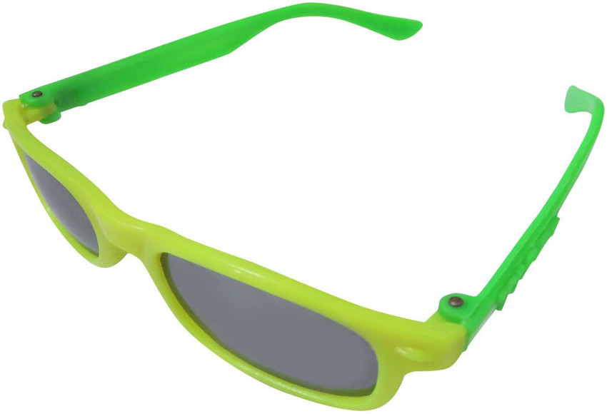 Green colour best sale goggles