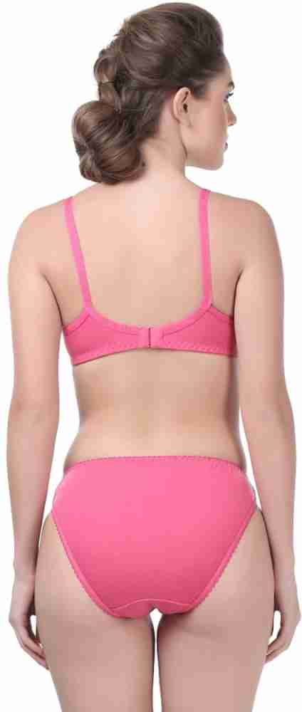 Buy SKMODEL STYLISH Women Babydoll Lingerie Bra Panty Set for