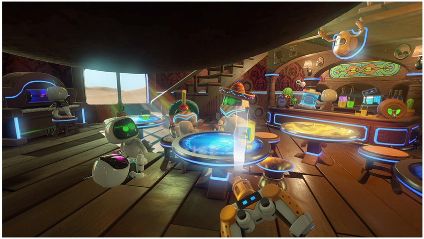Vr dance online game ps4