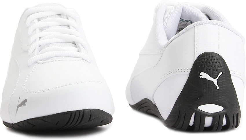Puma drift cat 5 bianche outlet