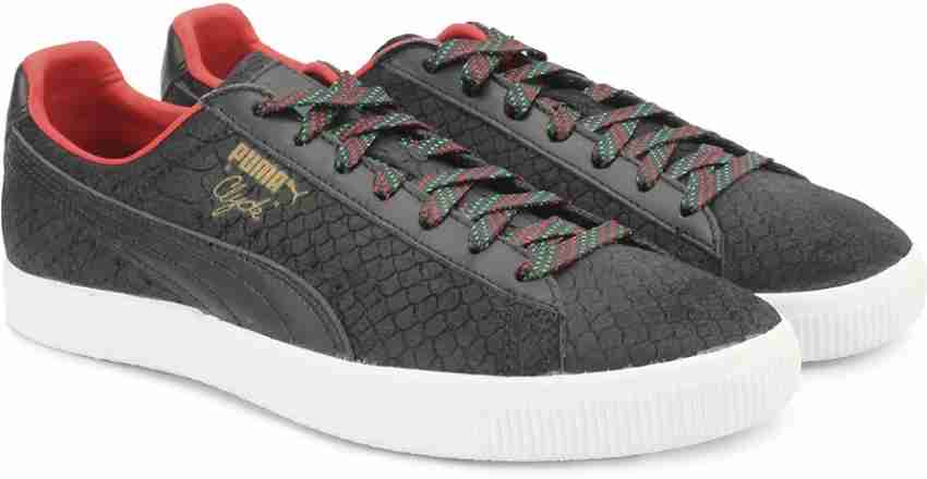 Puma clyde 2025 gcc sneakers