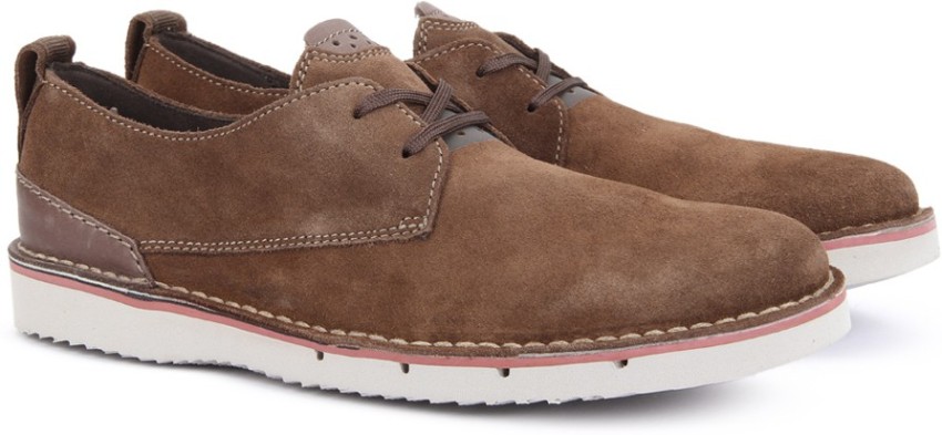 clarks capler plain