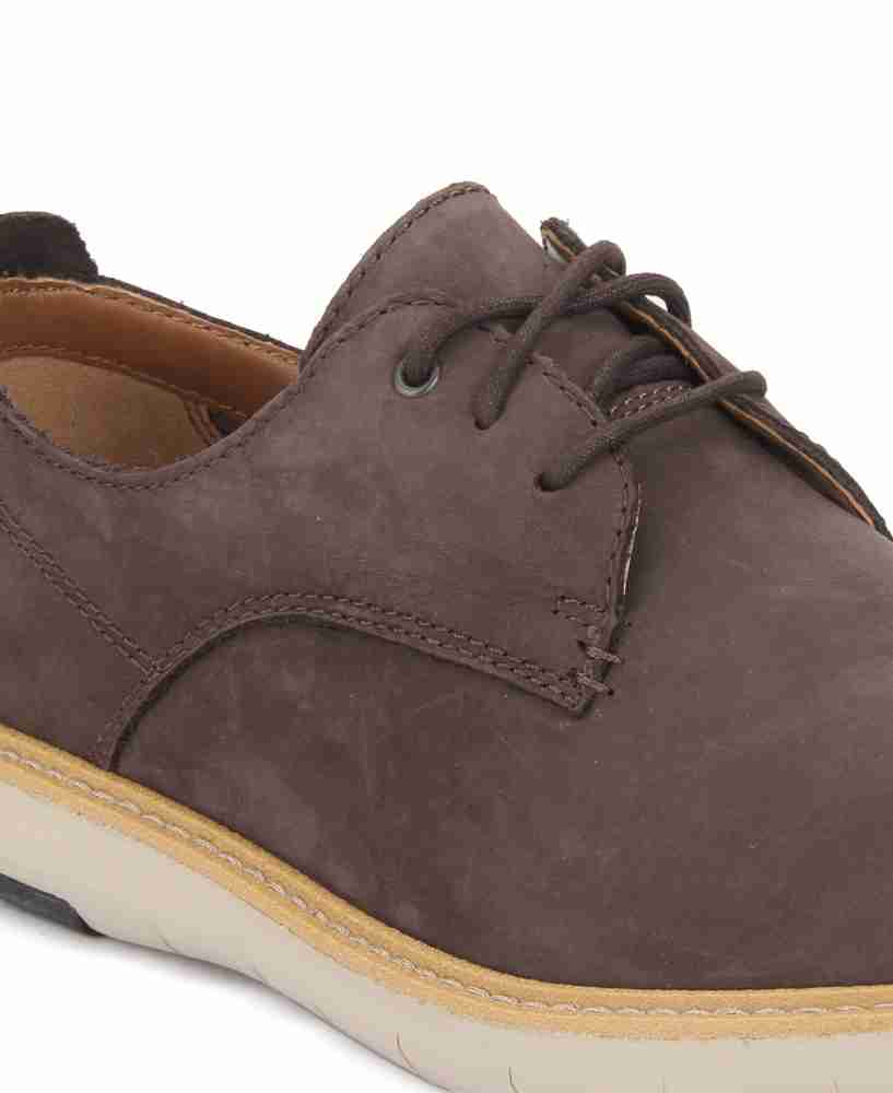 Clarks flexton clearance plain