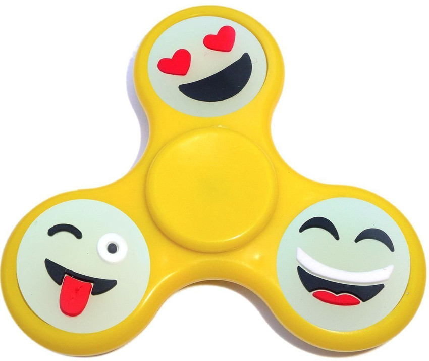 Fidget 2025 spinner emoji