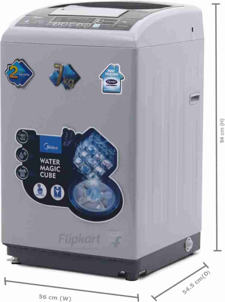 Carrier washing machine fully automatic deals