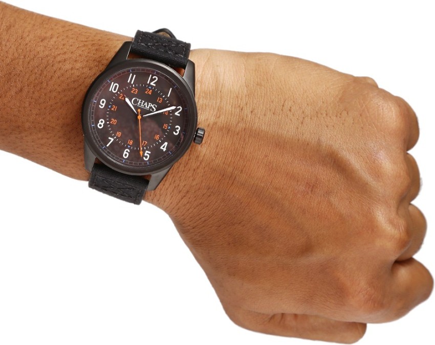 Chaps Analog Watch For Men Buy Chaps Analog Watch For Men CHP5032I Online at Best Prices in India Flipkart