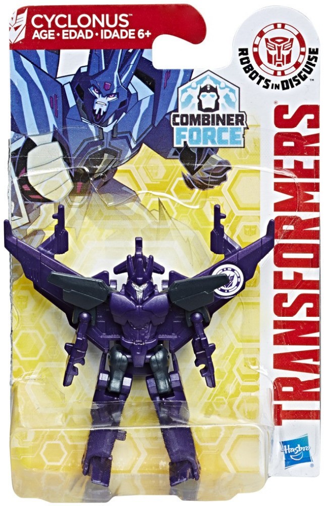 Transformers 4 Cyclonus Toy