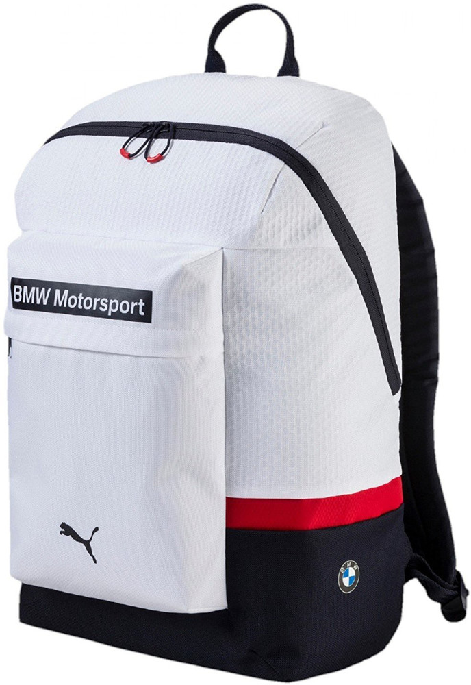 Puma bmw backpack hot sale blue