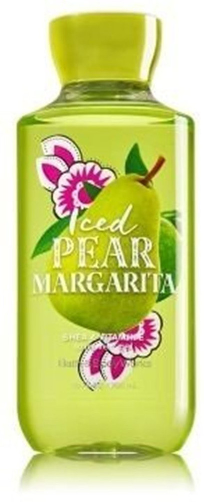 Iced pear best sale margarita body spray