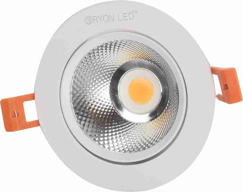 Ryon Led Ceiling Spotlight 7 Watts Recessed Ceiling Lamp Price in