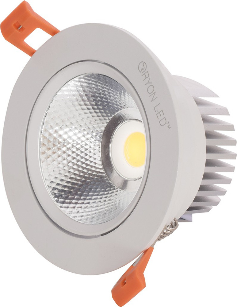 Ryon Led Ceiling Spotlight 7 Watts Recessed Ceiling Lamp Price in India Buy Ryon Led Ceiling Spotlight 7 Watts Recessed Ceiling Lamp online at Flipkart