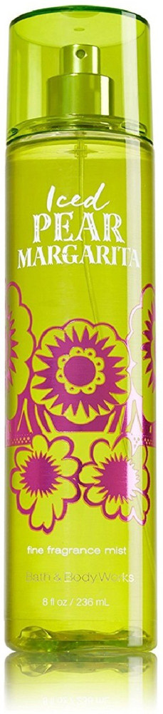 Iced pear 2025 margarita body spray