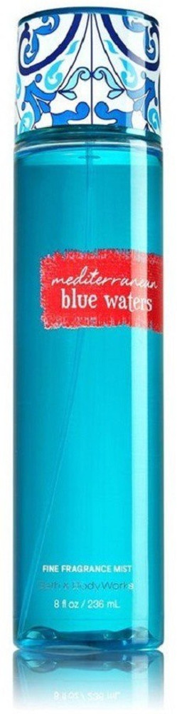 Mediterranean blue waters cheap fine fragrance mist