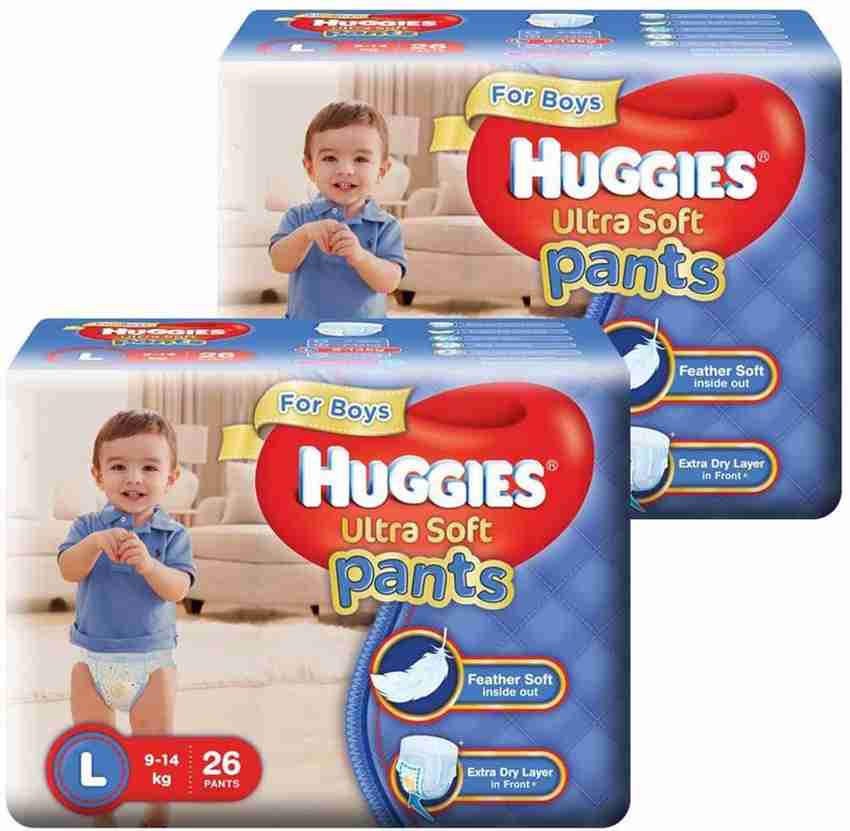 Huggies ultra soft premium 2024 pants for new baby