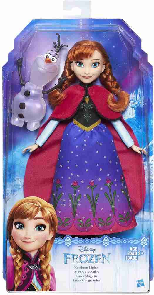 Elsa northern lights doll new arrivals