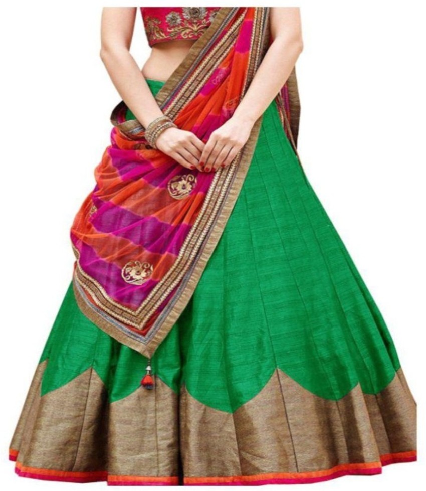 Flipkart hot sale par lehenga