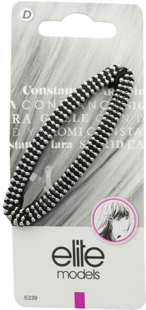 Elite Models Elite Models Fashion Hair Accessories - Silver Hair Accessory Set Price in India - Buy Elite Models Elite Models Fashion Hair Accessories - Silver Accessory Set online at Flipkart.com